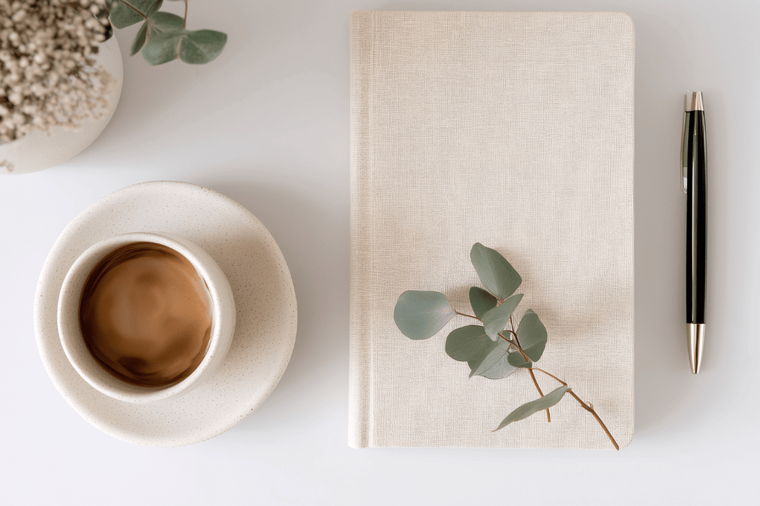 February Journaling Prompts.