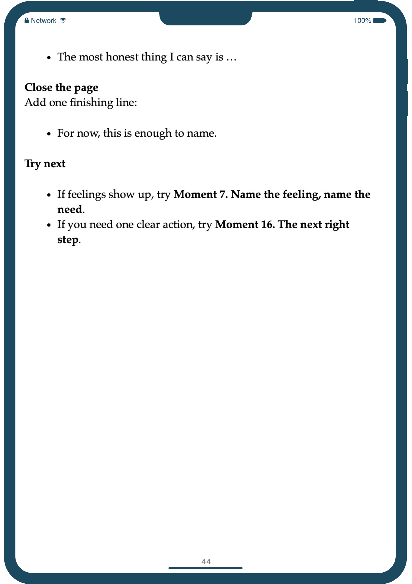 A Guide to Journaling When Life Feels Full - Words That Hold You