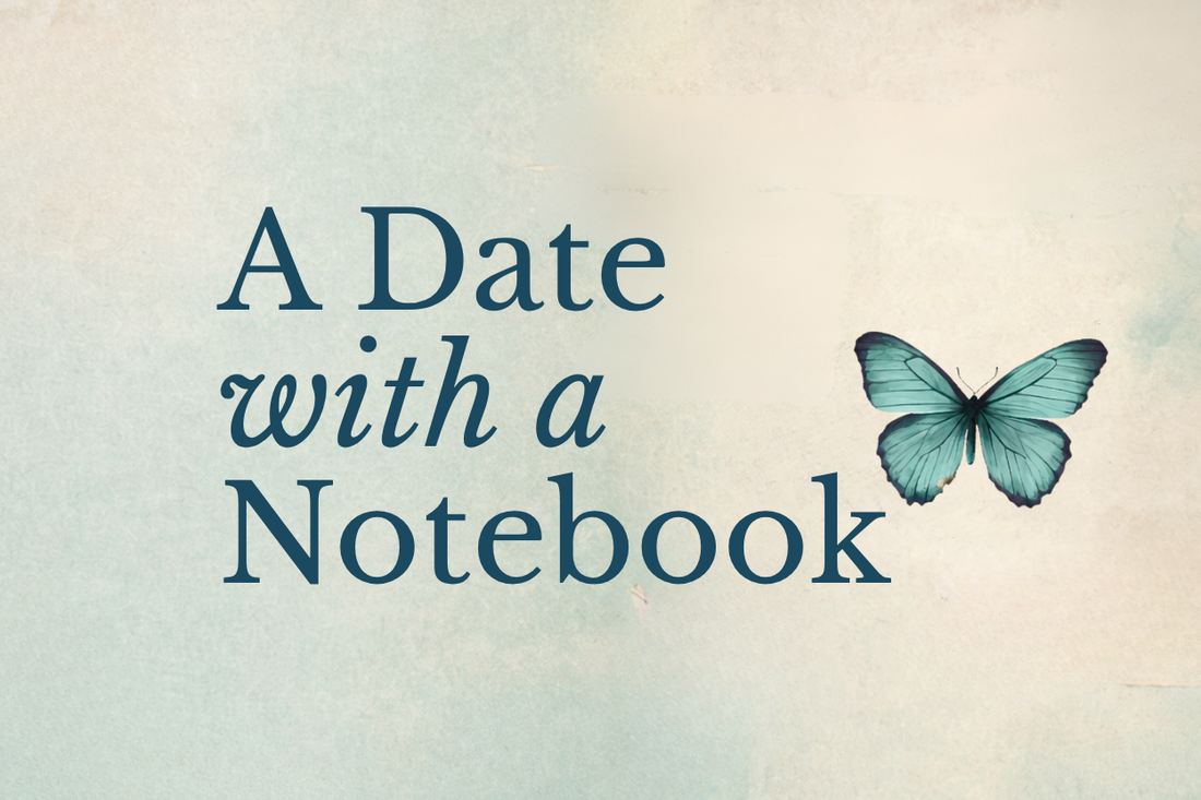Introducing A Date with a Notebook™