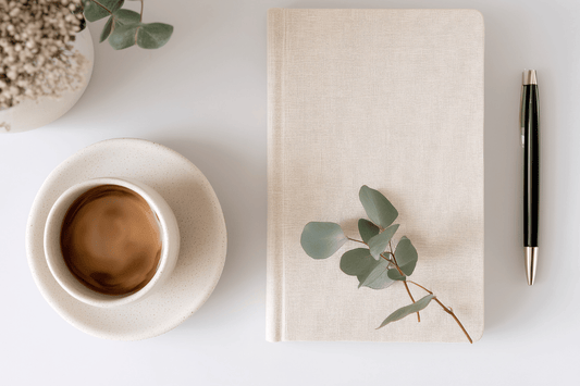 February Journaling Prompts.