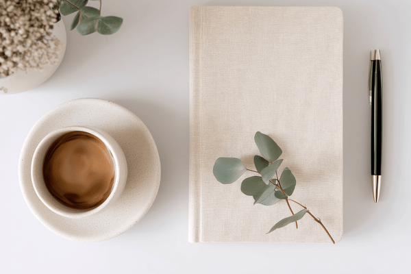 February Journaling Prompts. One question a day