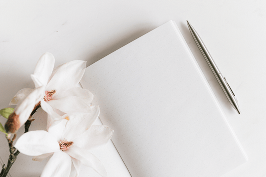 Journaling Prompts for Beginners