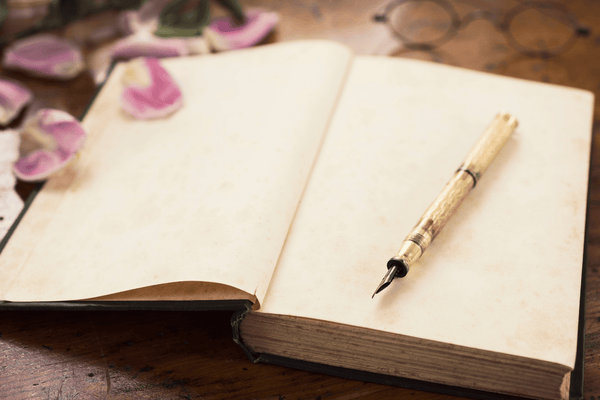 What to Write When You Do Not Know What to Say