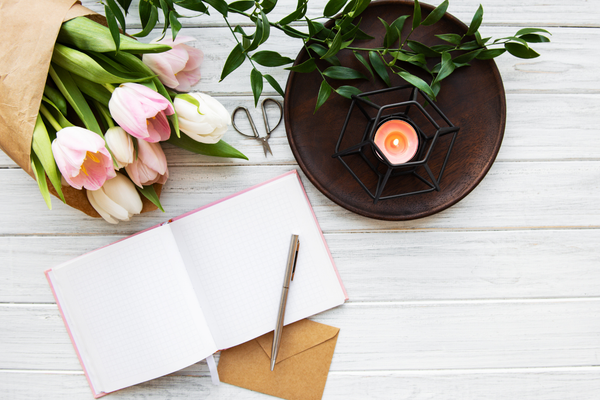 May Journaling Prompts.