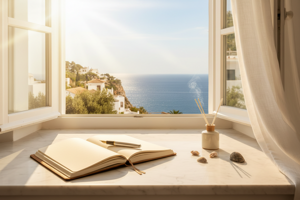July Journaling Prompts