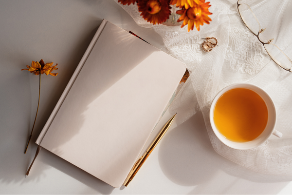 October Journaling Prompts