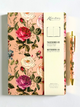 Writing Set A5 | Rose