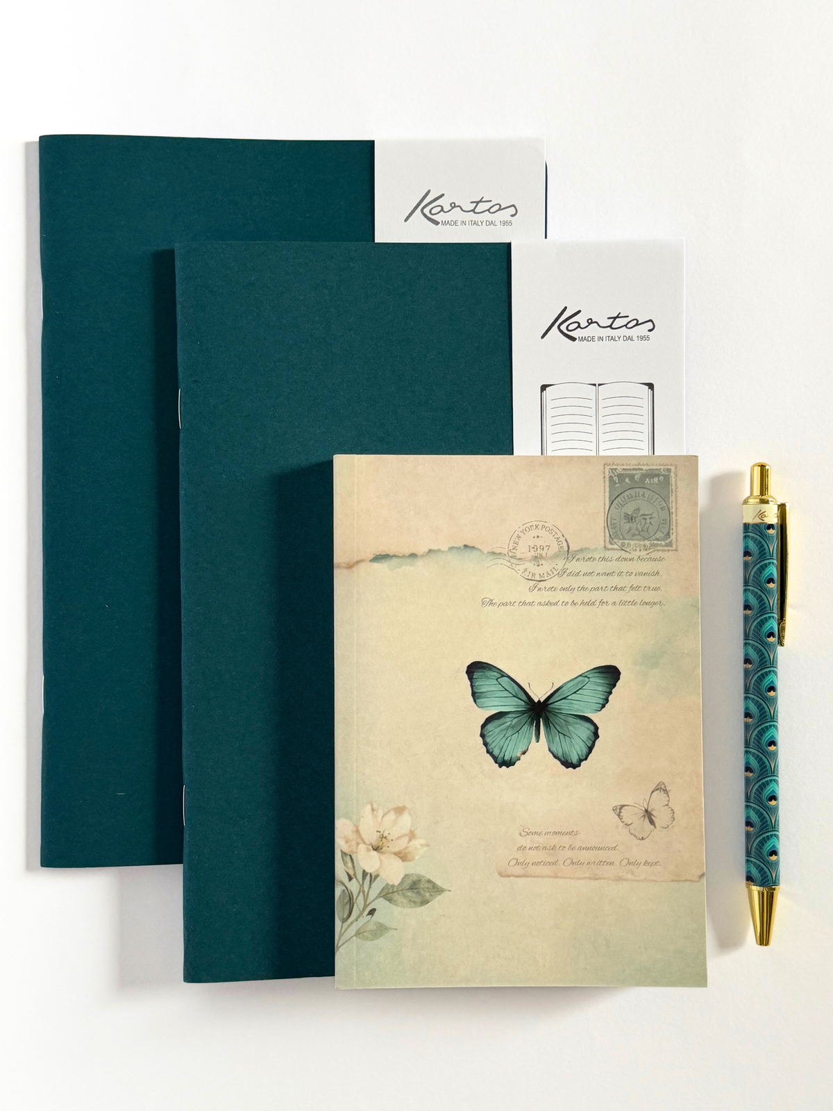 A Date with a Notebook™ | Deep Blue