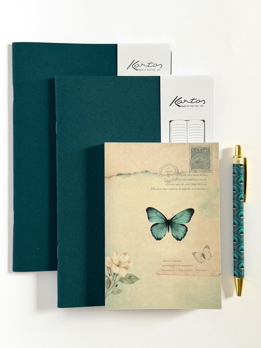 A Date with a Notebook™ | Deep Blue