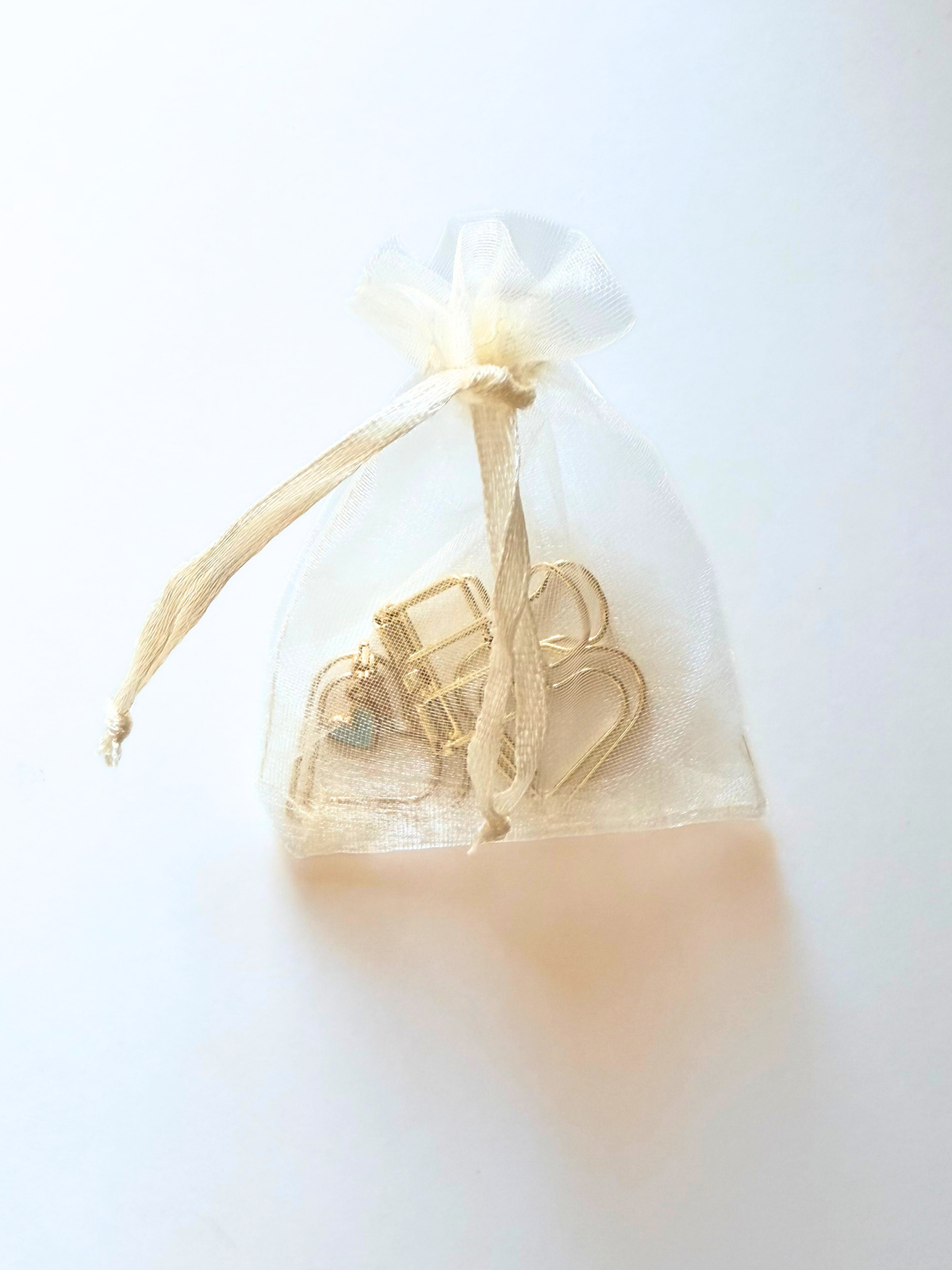 Bookmark Set with Charm | Turquoise