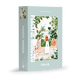 Pacelful Morocco puzzle box with a scenic illustration on a green background