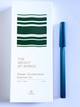 Glamour Evolve - Rollerball Pen | Sea Indigo