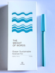 Glamour Evolve - Rollerball Pen | Sky Blue