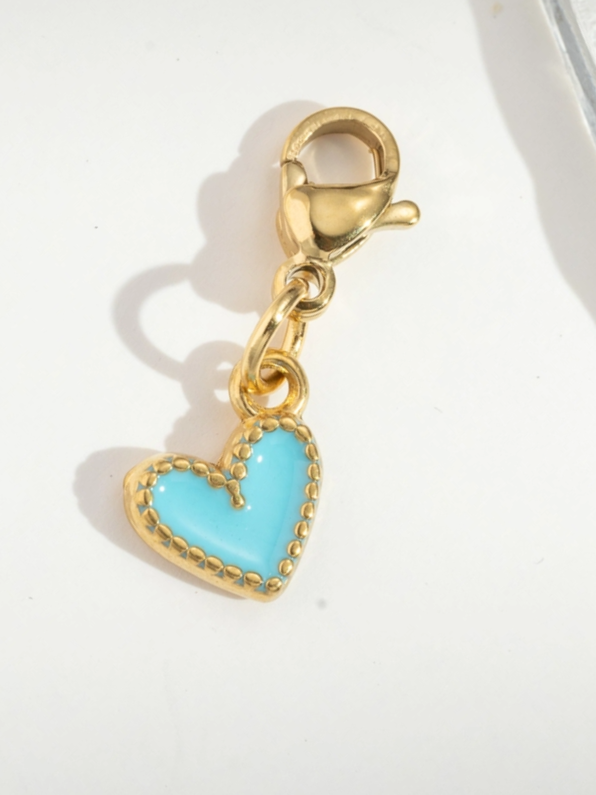 Bookmark Set with Charm | Turquoise