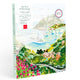 Paint by Number Kit | Les Calanques by Sabina Fenn