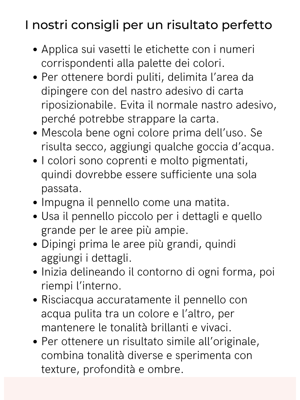 Paint by Number Kit | Les Calanques by Sabina Fenn